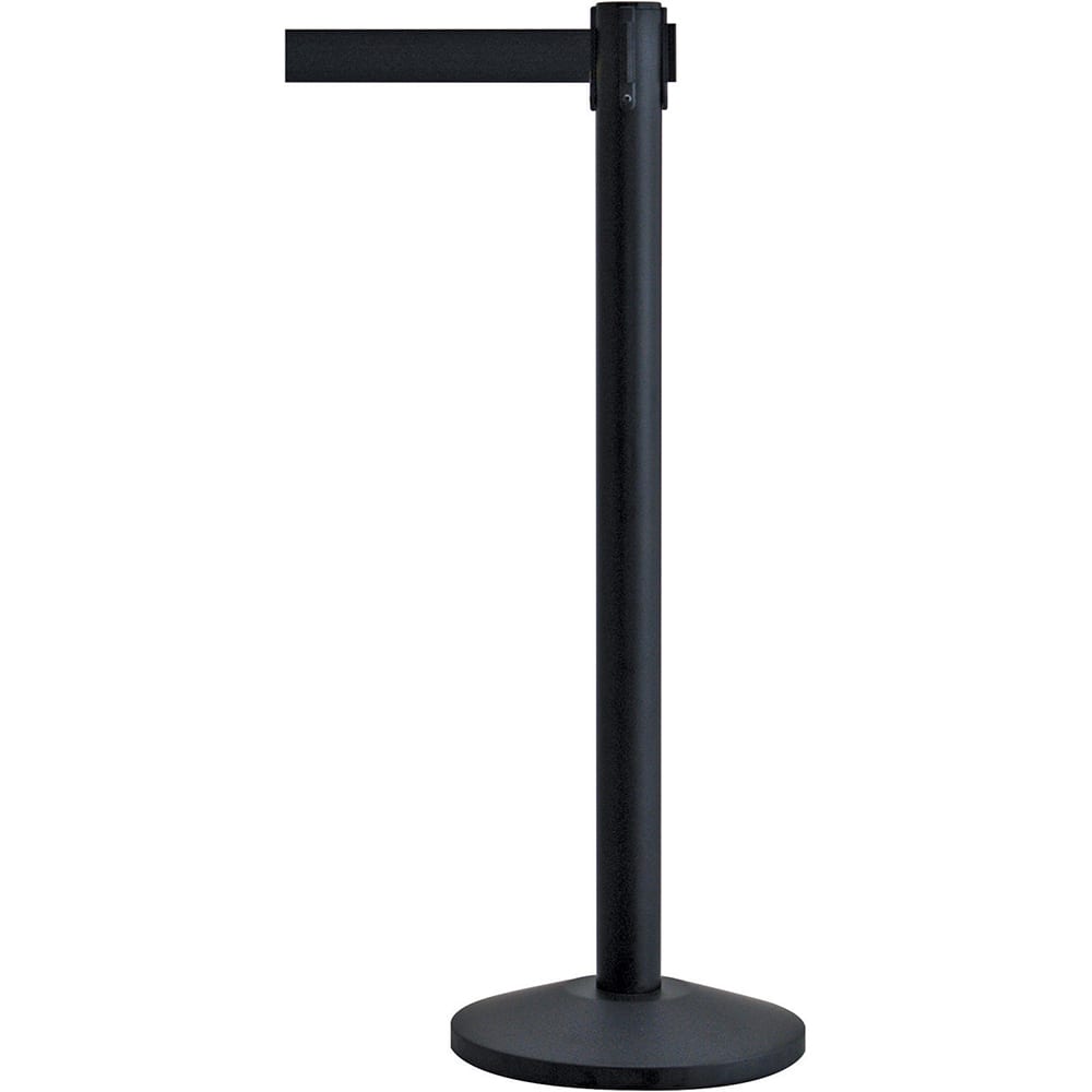 Tensator - Barrier Posts Type: Tensabarrier Post Post Color/Finish: Black - All Tool & Supply