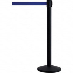 Tensator - Barrier Posts Type: Tensabarrier Post Post Color/Finish: Black - All Tool & Supply