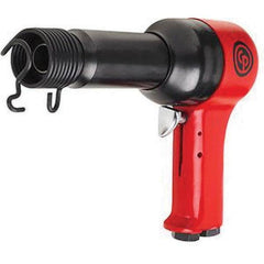 Chicago Pneumatic - Air Riveters Riveter Type: Pneumatic Riveter Steel Rivet Capacity (Inch): 3/16 - All Tool & Supply