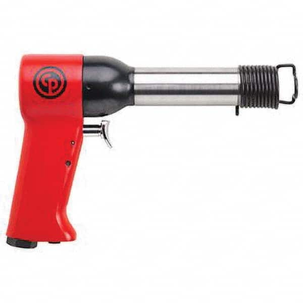 Chicago Pneumatic - Air Riveters Riveter Type: Pneumatic Riveter Steel Rivet Capacity (Inch): 3/16 - All Tool & Supply