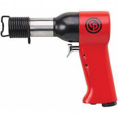 Chicago Pneumatic - Air Riveters Riveter Type: Pneumatic Riveter Steel Rivet Capacity (Inch): 3/32 - All Tool & Supply