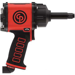 Chicago Pneumatic - Air Impact Wrenches & Ratchets Drive Size: 1/2 Handle Type: Pistol Grip - All Tool & Supply