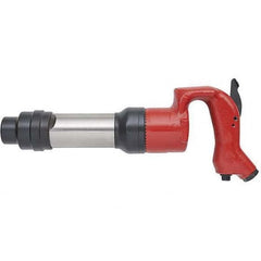 Chicago Pneumatic - 1,750 BPM, 2-1/2" Long Stroke, Air Chipping Hammer - All Tool & Supply