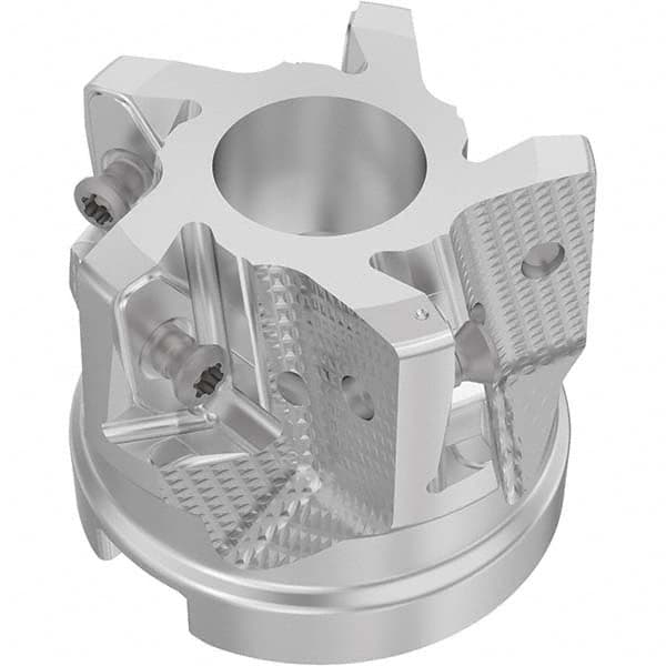 Seco - Indexable Square-Shoulder Face Mills Cutting Diameter (Inch): 2 Cutting Diameter (Decimal Inch): 2.0000 - All Tool & Supply