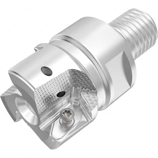 Seco - Indexable Square-Shoulder End Mills Cutting Diameter (Decimal Inch): 1.5000 Cutting Diameter (Inch): 1-1/2 - All Tool & Supply