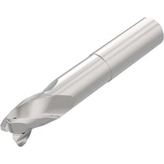 Niagara Cutter - 3/4" Diam 3 Flute Solid Carbide 0.06" Corner Radius End Mill - All Tool & Supply