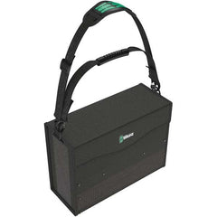 Wera - Tool Bags & Tool Totes Type: Combo Tool Bag System Number of Pockets: 0 - All Tool & Supply