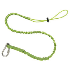 3101 Standard Lime SS Single Carabiner-15Lb - All Tool & Supply