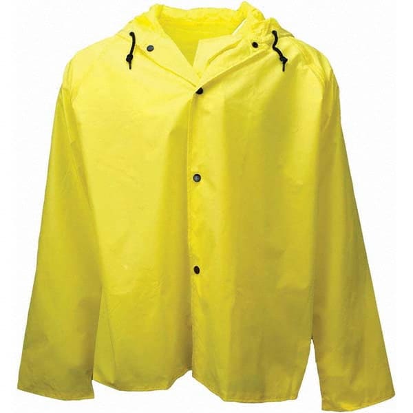 Neese - Size S Yellow Flame Resistant/Retardant Rain Jacket - All Tool & Supply