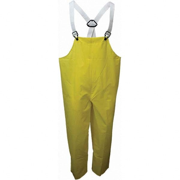 Neese - Size 3XL Yellow Flame Resistant/Retardant Rain Bib Overall - All Tool & Supply