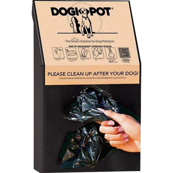 DOGIPOT - Pet Waste Stations Mount Type: Post, Pole or Wall Overall Height Range (Feet): 4' - 8' - All Tool & Supply