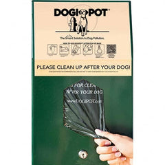 DOGIPOT - Pet Waste Stations Mount Type: Post, Pole or Wall Overall Height Range (Feet): 4' - 8' - All Tool & Supply