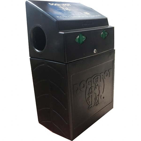 DOGIPOT - Pet Waste Stations Mount Type: Pole Mount Overall Height Range (Feet): 4' - 8' - All Tool & Supply