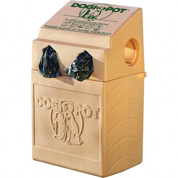 DOGIPOT - Pet Waste Stations Mount Type: Pole Mount Overall Height Range (Feet): 4' - 8' - All Tool & Supply