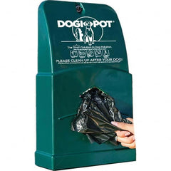 DOGIPOT - Pet Waste Stations Mount Type: Post, Pole or Wall Overall Height Range (Feet): 4' - 8' - All Tool & Supply