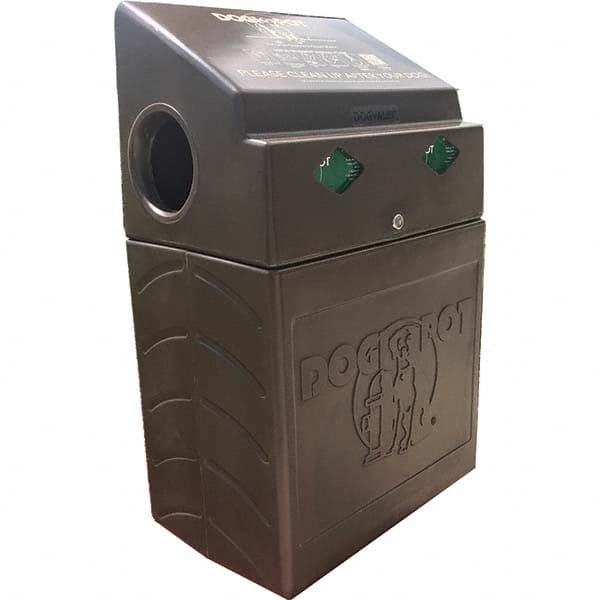 DOGIPOT - Pet Waste Stations Mount Type: Pole Mount Overall Height Range (Feet): 4' - 8' - All Tool & Supply