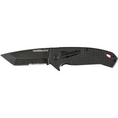 Milwaukee Tool - Pocket & Folding Knives Knife Type: Pocket Knife Edge Type: Serrated - All Tool & Supply