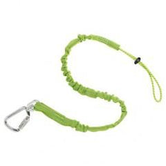 3109EXT LIME SNGL 3-LOCK CARABINER - All Tool & Supply