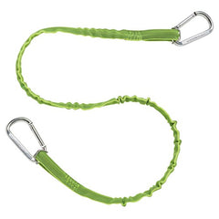 3110EXT Lime Dual Carabiner-10Lb - All Tool & Supply