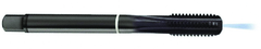 M8 x 1.0 Dia. - 6H - 4 FLX - Cobalt Semi-Bott White Ring Tap - Blk-Ox-Coolant-FORM-C - All Tool & Supply