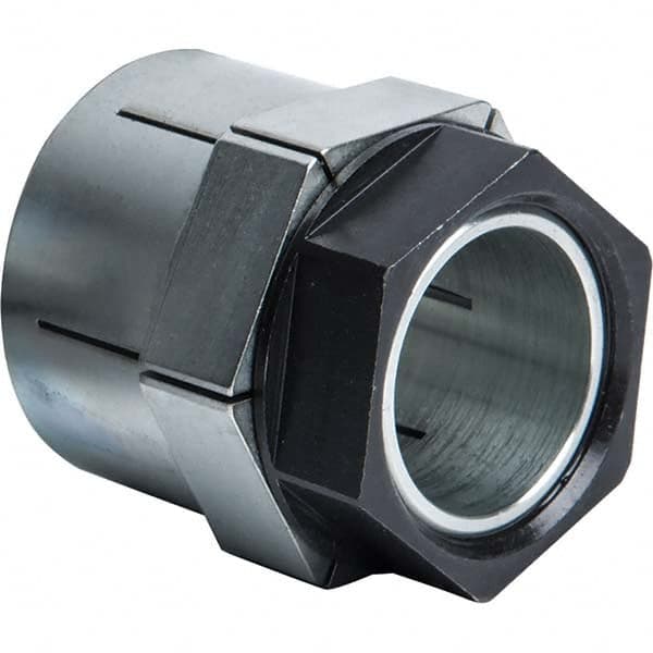 Climax Metal Products - Shaft Mounts Bore Diameter: 1-3/8 (Inch) Contact Pressure on Hub (psi): 5,825.000 - All Tool & Supply