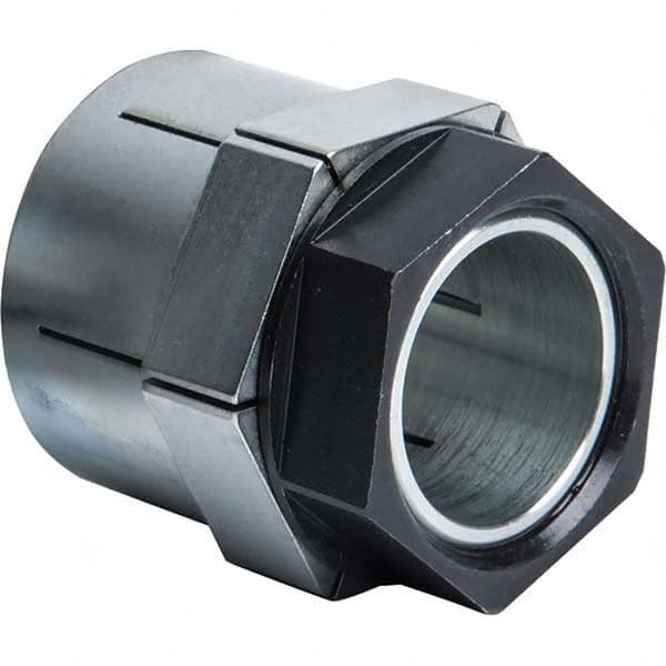 Climax Metal Products - Shaft Mounts Bore Diameter: 1-1/8 (Inch) Contact Pressure on Hub (psi): 10,342.000 - All Tool & Supply