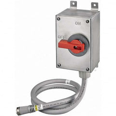 Hubbell Wiring Device-Kellems - Cam & Disconnect Switches Enclosure Type: Enclosed Fused: NonFused - All Tool & Supply