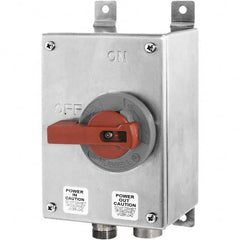 Hubbell Wiring Device-Kellems - Cam & Disconnect Switches Enclosure Type: Enclosed Fused: NonFused - All Tool & Supply