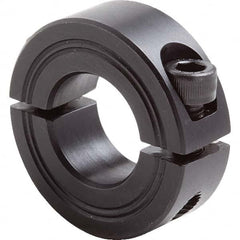 Climax Metal Products - Shaft & Clamp Collars Style: Two Piece Type: Clamp Collar - All Tool & Supply