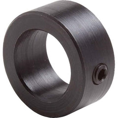 Climax Metal Products - Shaft & Clamp Collars Style: One Piece Type: Solid Set Screw Collars - All Tool & Supply