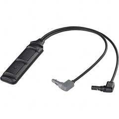 Streamlight - Flashlight Accessories Type: Remote Switch w/Cord Material: Plastic - All Tool & Supply