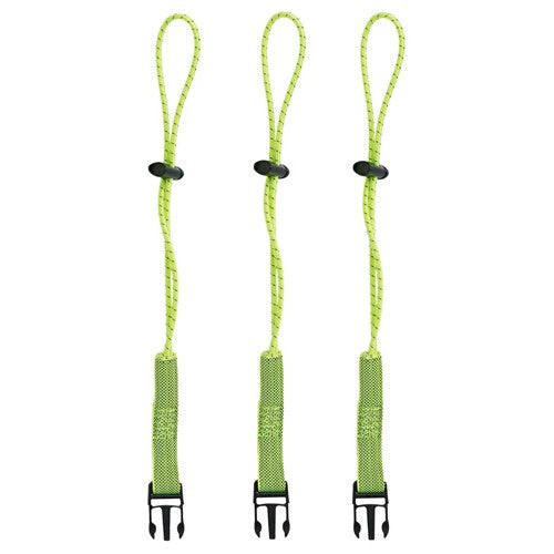 3103 Standard Lime Accy Kit 3/Pk Detachable Loops - All Tool & Supply