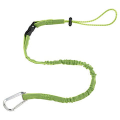 3102EXT Lime Detach Single Carabiner Extended - All Tool & Supply