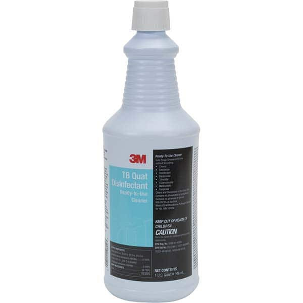 3M - All-Purpose Cleaners & Degreasers Type: All-Purpose Cleaner Container Type: Spray Bottle - All Tool & Supply