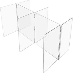 USA Sealing - 24" x 60" Partition & Panel System-Social Distancing Barrier - All Tool & Supply