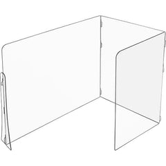 USA Sealing - 36" x 48" Partition & Panel System-Social Distancing Barrier - All Tool & Supply