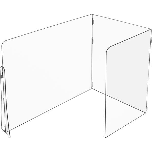 USA Sealing - 60" x 36" Partition & Panel System-Social Distancing Barrier - All Tool & Supply