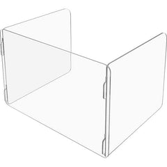 USA Sealing - 48" x 24" Partition & Panel System-Social Distancing Barrier - All Tool & Supply