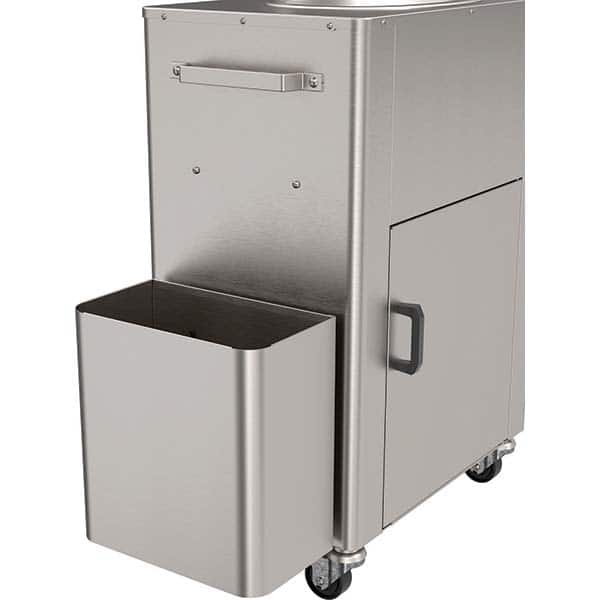 Acorn Engineering - Wash Fountain Accessories Type: Trash Receptacle For Use With: PS1000 Series Portable Sink - All Tool & Supply