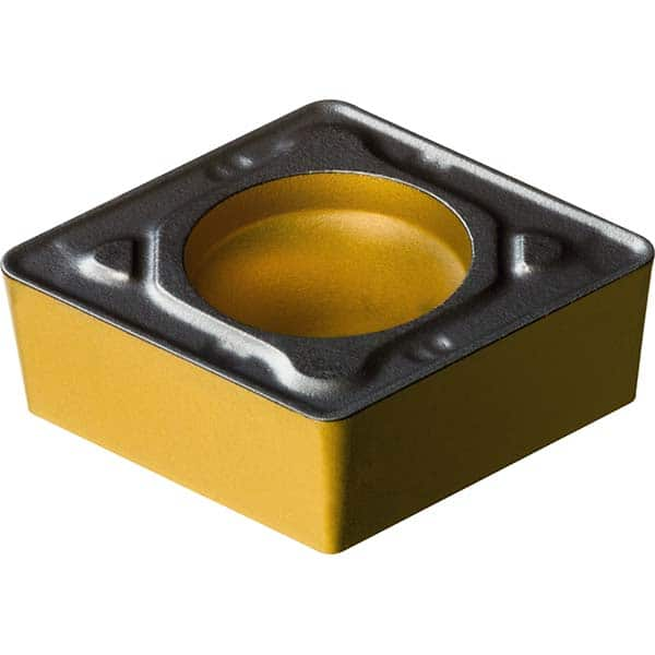 Sandvik Coromant - Turning Inserts Insert Style: CCMT Insert Size: 09T3 - Exact Industrial Supply