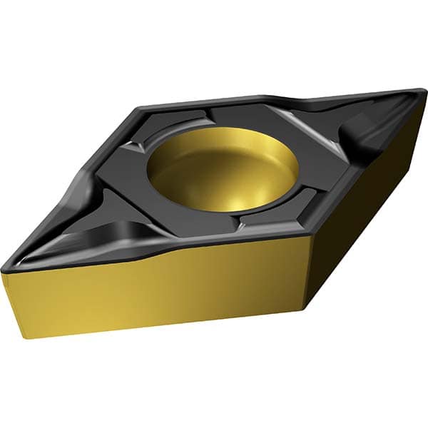 Sandvik Coromant - Turning Inserts Insert Style: DCMT Insert Size: 0702 - All Tool & Supply