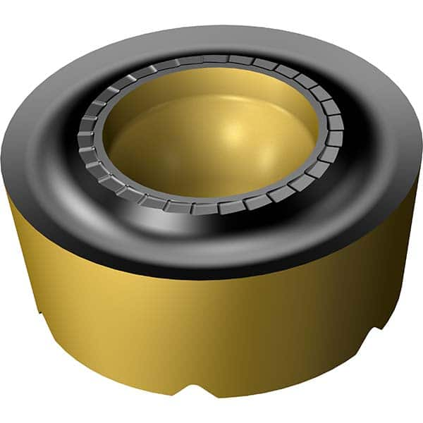 Sandvik Coromant - Turning Inserts Insert Style: RCMT Insert Size: 1606 - All Tool & Supply