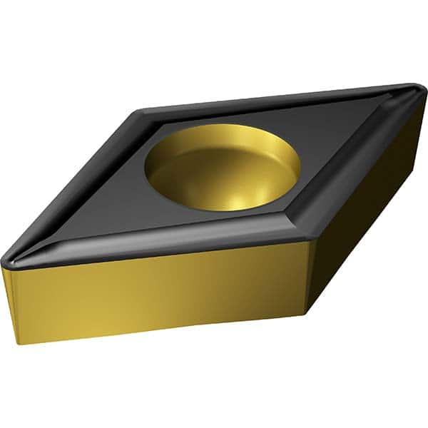 Sandvik Coromant - Turning Inserts Insert Style: DCMT Insert Size: 0702 - All Tool & Supply