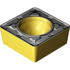 Sandvik Coromant - Turning Inserts Insert Style: SCMT Insert Size: 1204 - Exact Industrial Supply