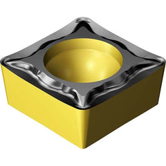 Sandvik Coromant - Turning Inserts Insert Style: SCMT Insert Size: 09T3 - All Tool & Supply