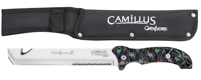 13" Carnivore Z™ Machete - All Tool & Supply