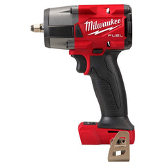 Milwaukee Tool - Cordless Impact Wrenches & Ratchets Voltage: 18.00 Drive Size (Inch): 3/8 - All Tool & Supply