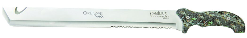 23" Carnivore Maxx™ Machete - All Tool & Supply