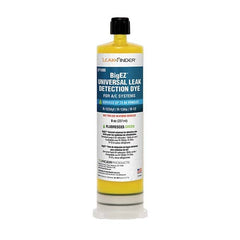 Leak Finder - Automotive Leak Detection Dyes Applications: Refrigeration Container Size: 8 oz. - All Tool & Supply