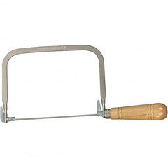 Nicholson - Handsaws Tool Type: Coping Saw Blade Length (Inch): 6-1/2 - All Tool & Supply